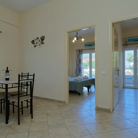 Kamarina شقة Peroulades (Corfu)