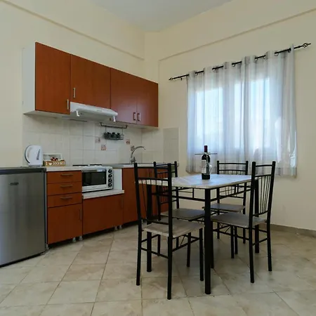Apartamento Kamarina *
