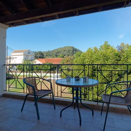 Kamarina Peroulades (Corfu)