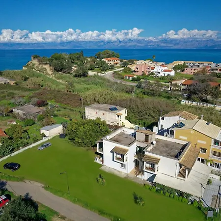 Kamarina Apartman Peruládesz