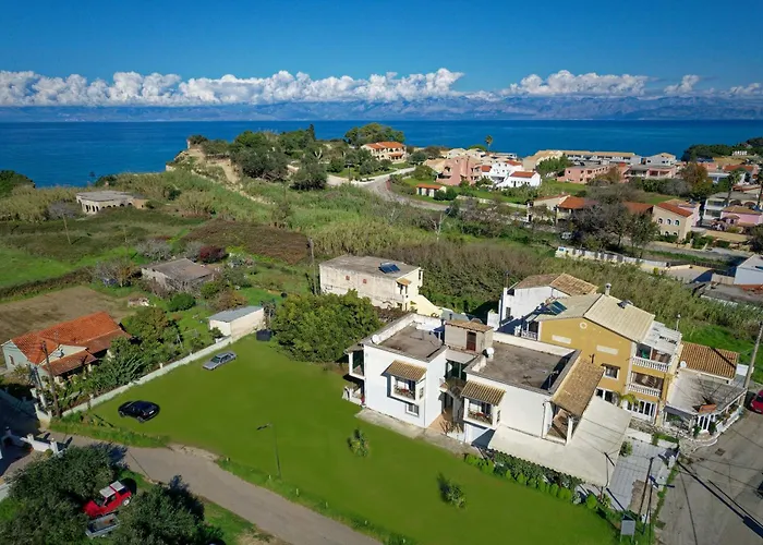 Kamarina Appartamento Peroulades (Corfu)