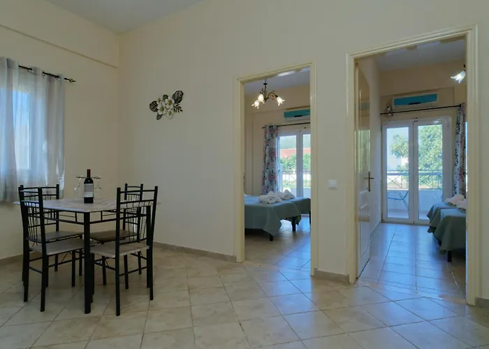 Kamarina Appartamento Peroulades (Corfu)