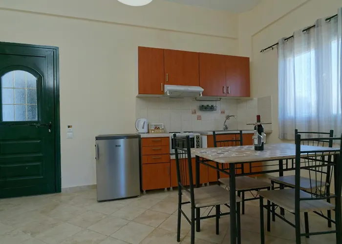 Kamarina Appartamento Peroulades (Corfu)