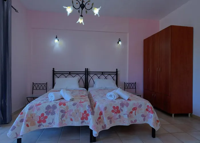 Kamarina * Peroulades (Corfu)