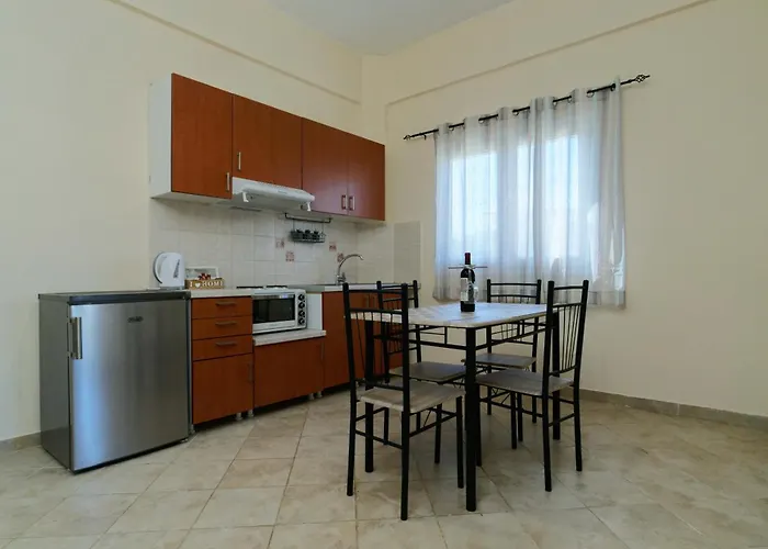 Appartamento Kamarina *
