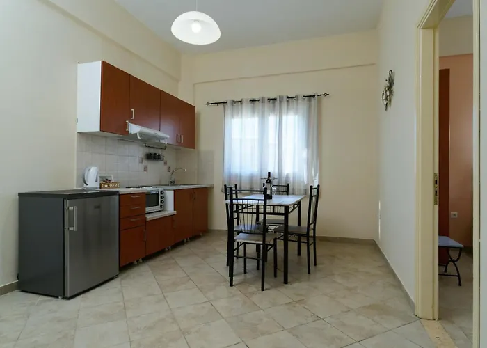 Appartamento Kamarina Peroulades (Corfu)