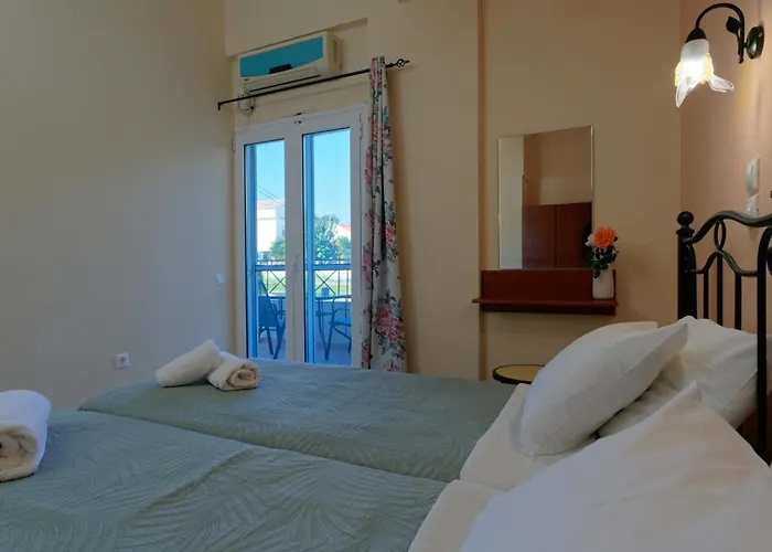 Kamarina * Peroulades (Corfu)