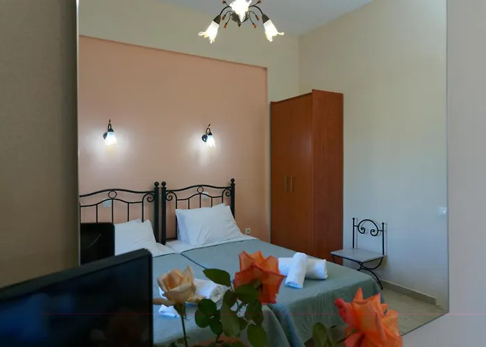Kamarina Peroulades (Corfu)