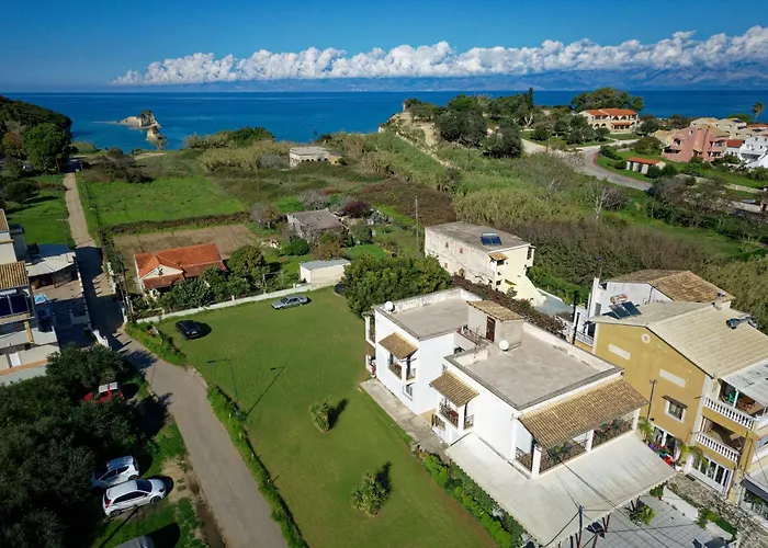 Kamarina Appartamento Peroulades (Corfu)