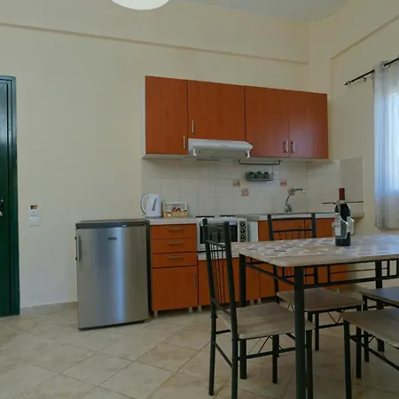 Kamarina Daire Peroulades (Corfu)
