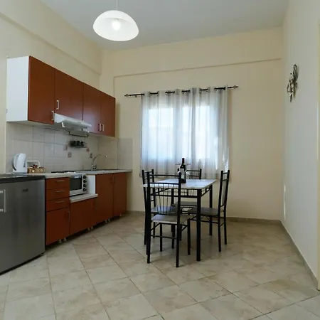 Appartement Kamarina Peroulades (Corfu)